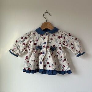 Vintage Baby Girl Dress